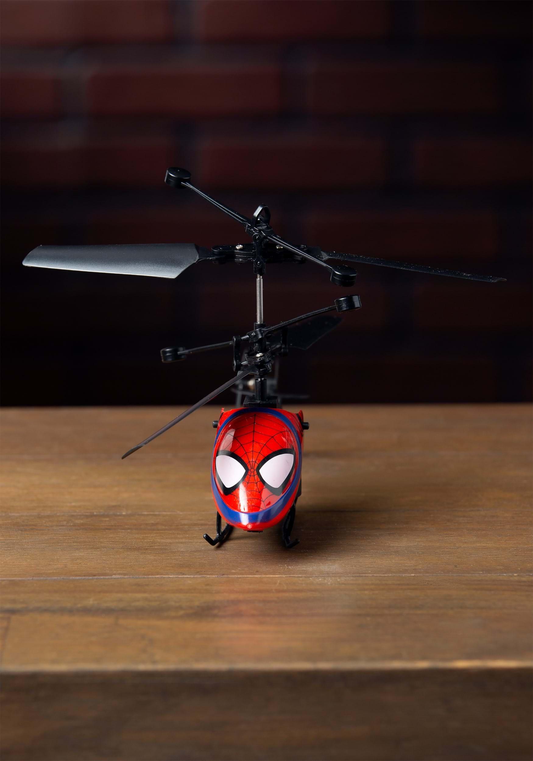 Marvel Spider Man 2Ch Ir Helicopter: Downsides of Marvel Spider Man 2CH IR Helicopter