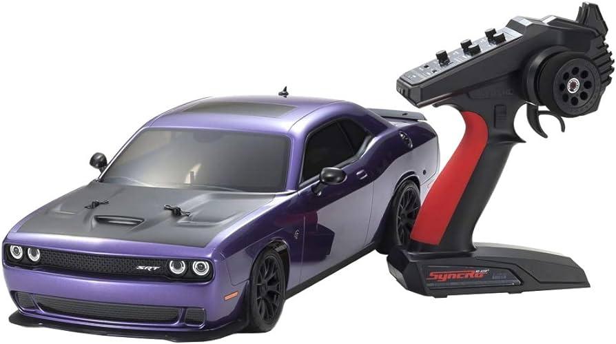 Rc Hellcat: High-Flying Fun: The RC Hellcat and its Impressive Features.