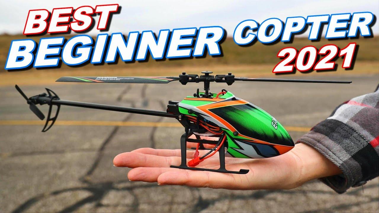 Eachine 130 Helicopter:  Perfect for indoor flying and beginner pilots.