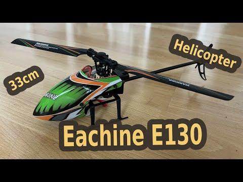 Eachine 130 Helicopter: Eachine 130 Helicopter: The Perfect Transmitter for Beginners.