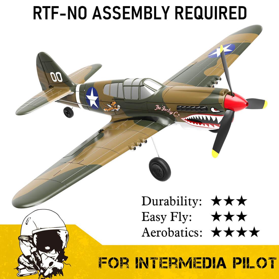 Epp Airplane: Durable EPP Material for Beginner Pilots