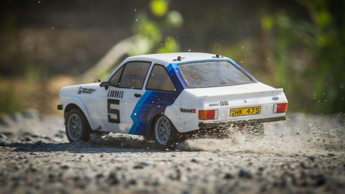 Racing Rally Rc: Types of Racing Rally RC Cars