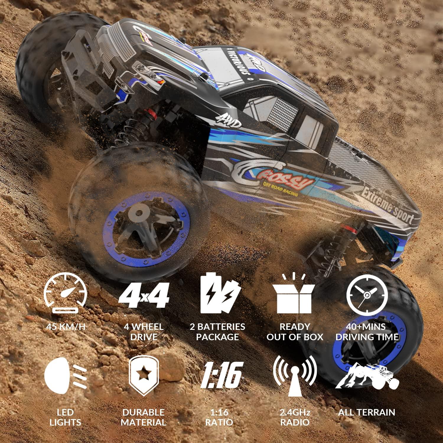 Racing Rally Rc: Find your perfect track: Racing rally RC on various terrains