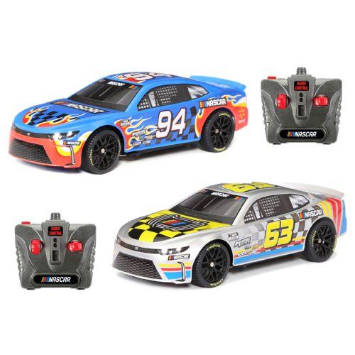 Nascar Rc: Benefits of Racing with NASCAR RC Cars