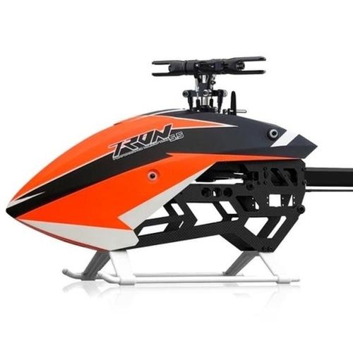 550 Rc Helicopter:  Explain the improvements made to the 550 RC helicopter.Improvements to the 550 RC Helicopter