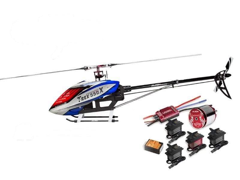 550 Rc Helicopter: Different Applications of the 550 RC Helicopter Across Various Industries