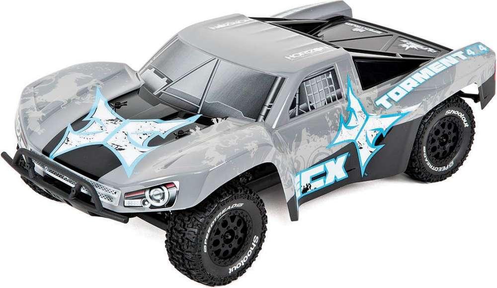 Ecx Torment 4X4: Enhance Your ECX Torment 4x4's Performance with These Electrical Upgrades