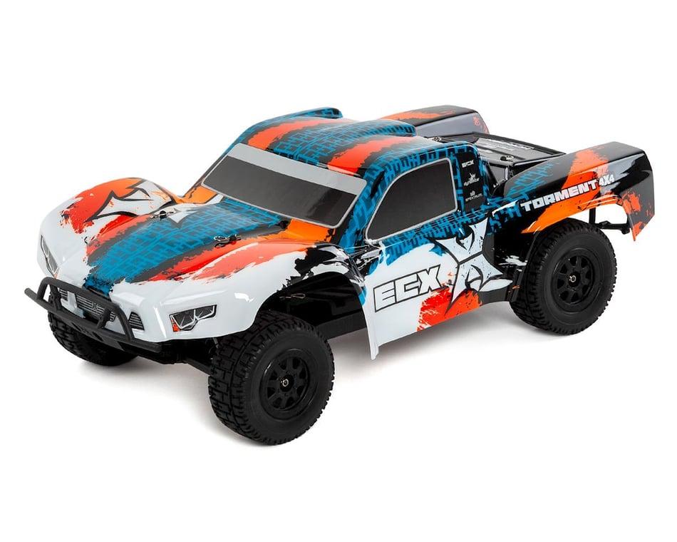 Ecx Torment 4X4: Discuss the Cost, Quality, and Accessories of the ECX Torment 4x4