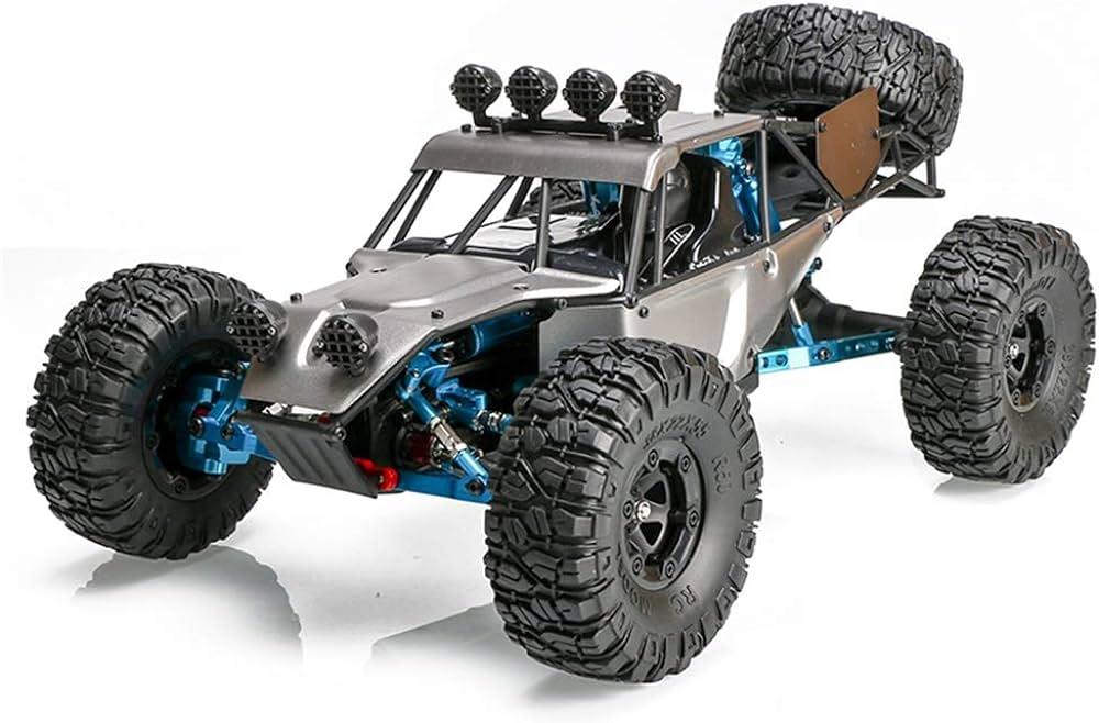 Feiyue Fy03H: >High-speed, rugged, and eye-catching: Discover the Feiyue FY03H remote-controlled car