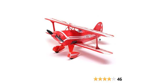 Umx Pitts S 1S Bnf Basic: Small but Mighty: The UMX Pitts S-1S BNF Basic for Advanced Aerobatic Training