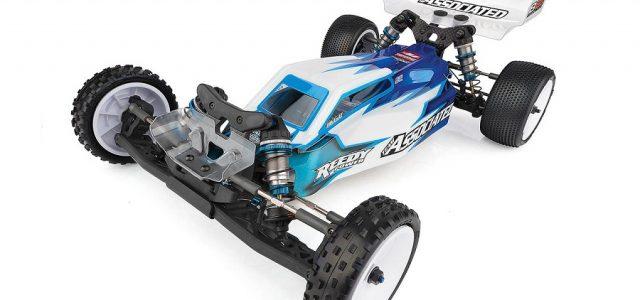 Team Associated Rtr: Premium features for beginners and experienced drivers