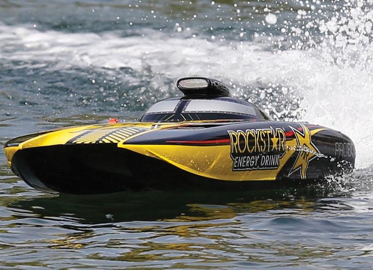 Scale Model Rc Boats: Racing and competitions are popular among scale model RC boat hobbyists.