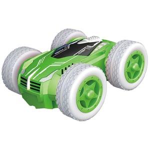 The Entertainer Remote Control Car:  Customizable stunts for endless fun.