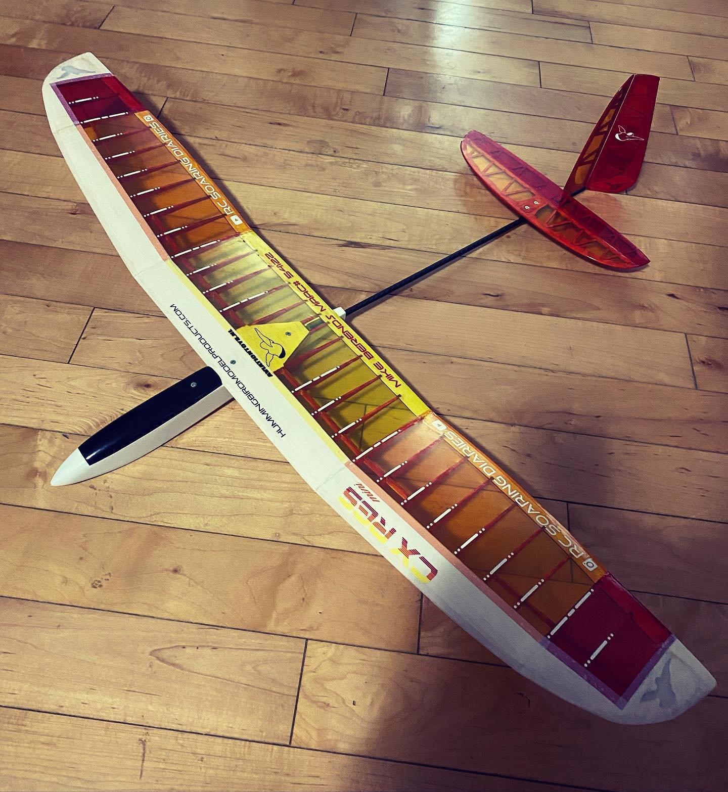 Mini Rc Glider:  Output:Affordable and Fun: The Benefits of Mini RC Gliders