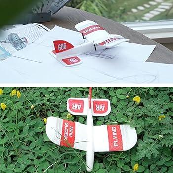 Mini Rc Glider: Finding the perfect mini RC glider for your flying needs.