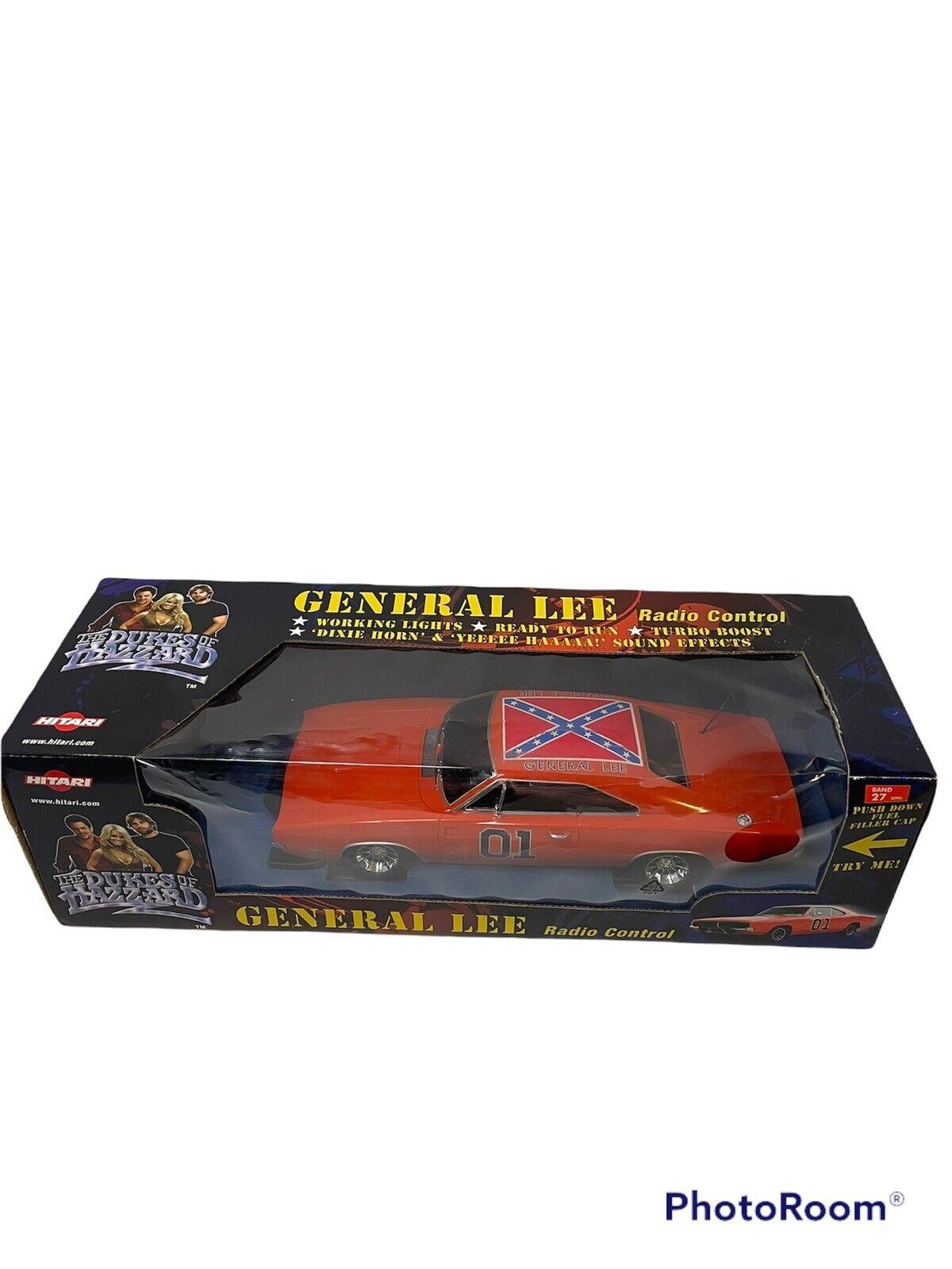 General Lee Rc Car:  Safety and Maintenance