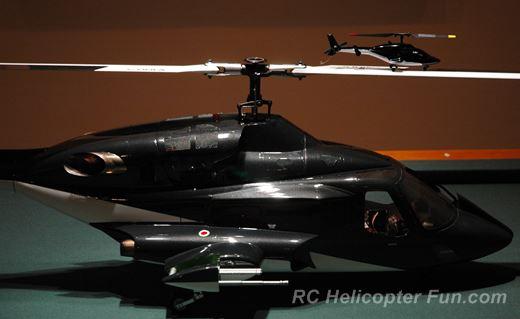 Rc Helicopter 1/8 Scale: <li>Top features of 1/8 scale rc helicopter</li>