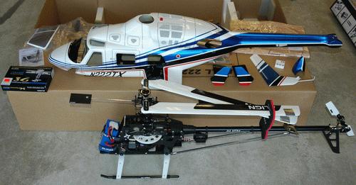 Rc Helicopter 1/8 Scale: Factors to Consider When Buying a 1/8 Scale RC Helicopter