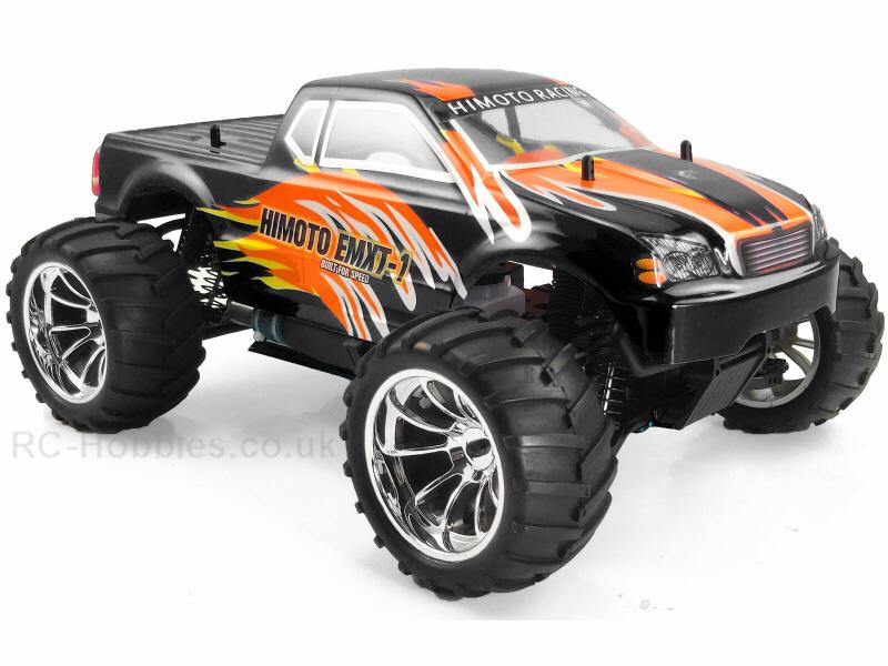 Mini Nitro Rc Truck: Mini nitro RC trucks: After purchase tips and popular options