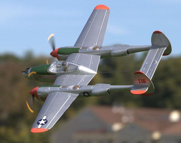P 38 Lightning Rc Plane: Maintain and Upgrade Your P-38 Lightning RC Plane for Optimal Performance