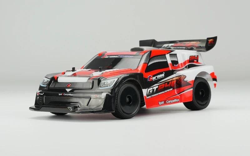 Carisma Rc:  Customize Your Ride: Discover the Modularity of Carisma RC Cars