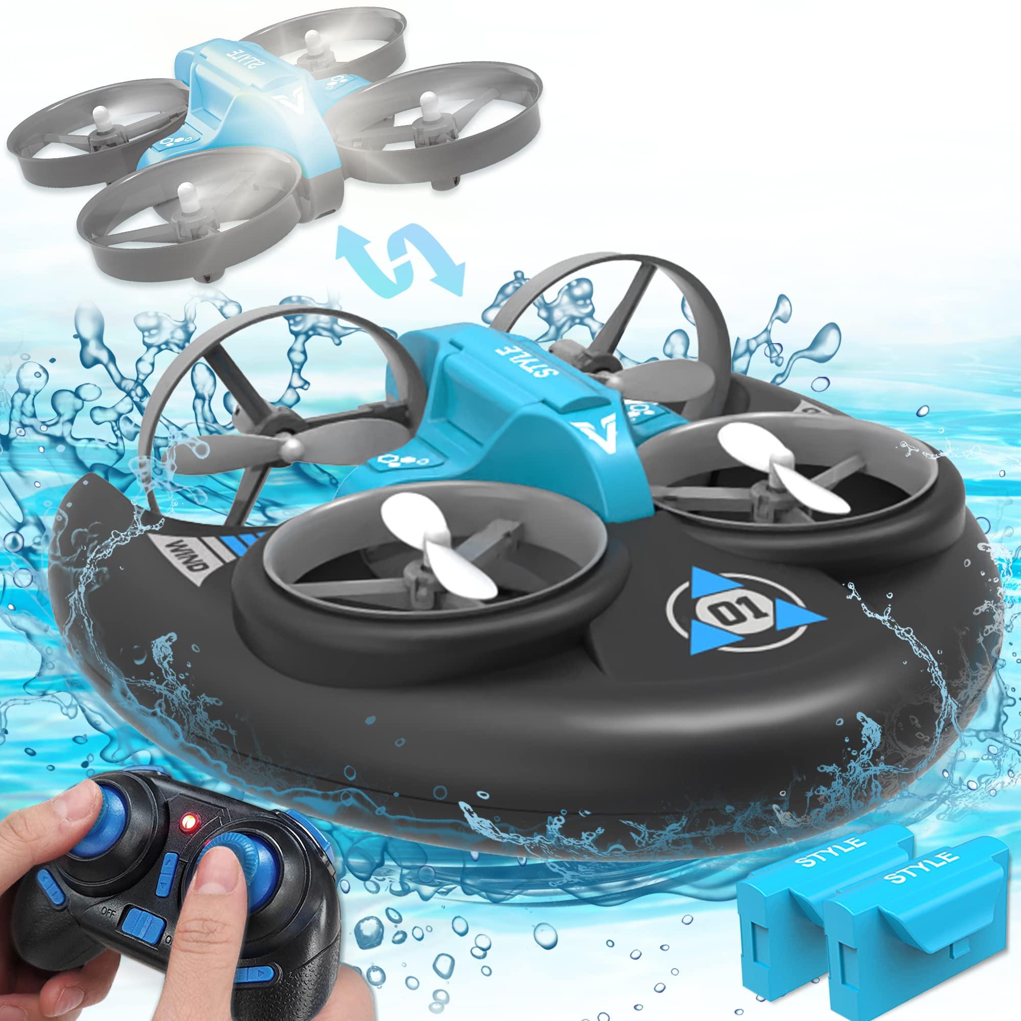 Cool Rc Toys:  Awesome RC Toys for the Adventurous: Drones, Cars, and Boats 