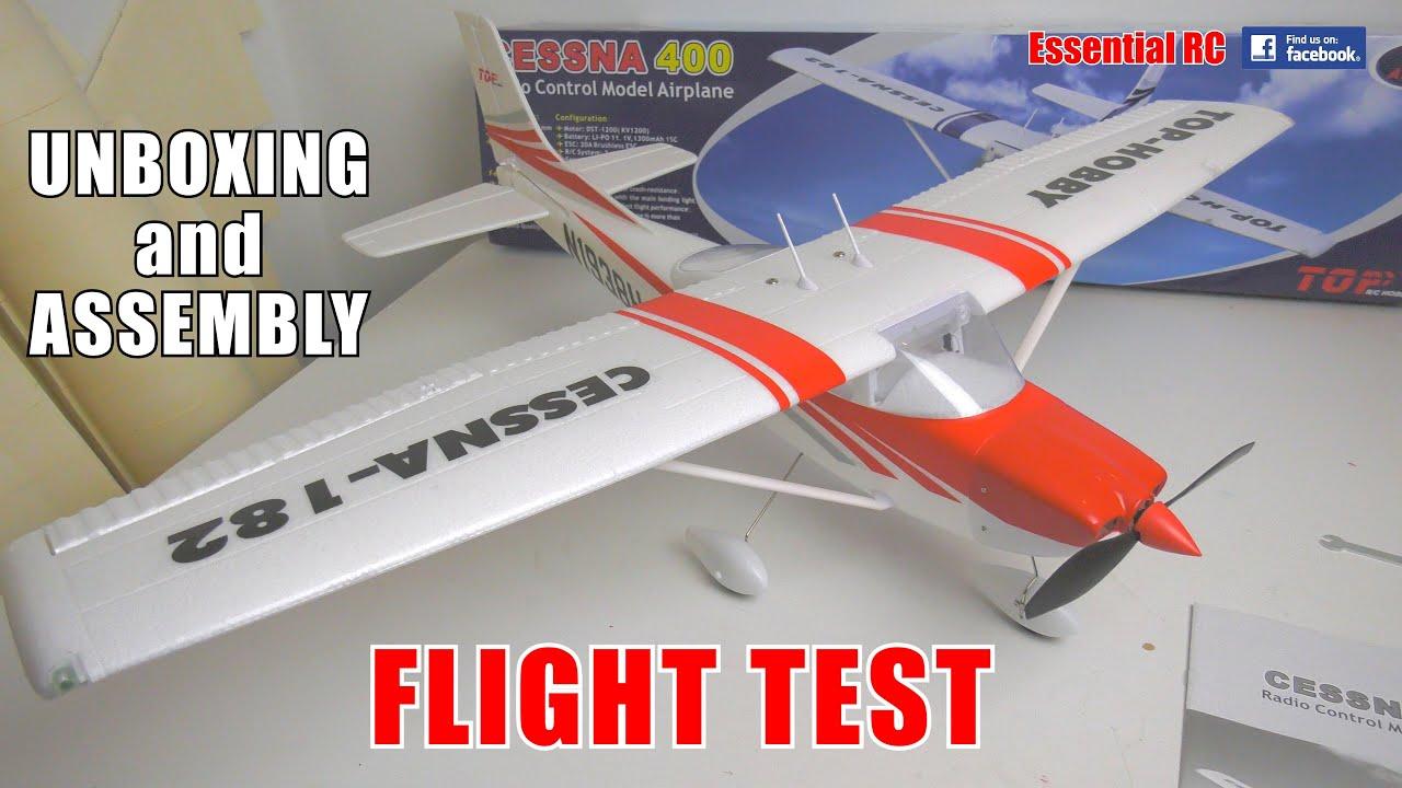 Cessna Rc Airplane: Resources for Flying a Cessna RC Plane