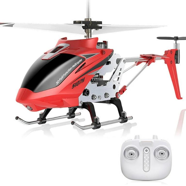 Indoor Outdoor Rc Helicopter:  Key Features