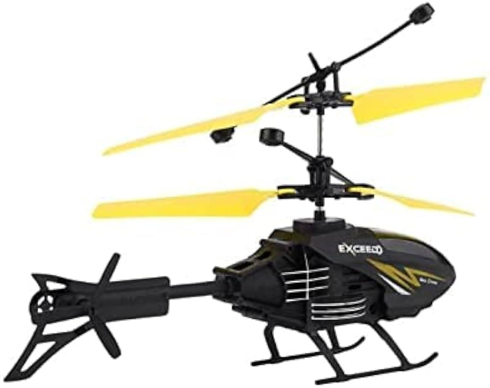 Indoor Outdoor Rc Helicopter: Differences between indoor and outdoor RC helicopters