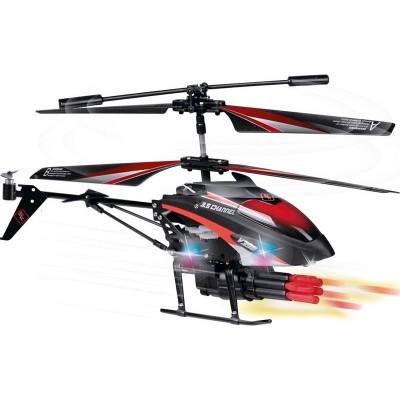 Red5 Helicopter: Impressive Camera and Shooting Options 