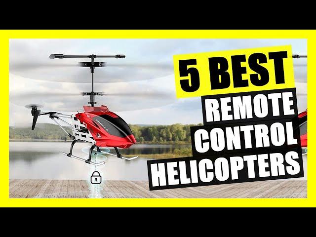 Small Helicopter Remote: Reliable and Versatile: The Benefits of Small Helicopter Remotes