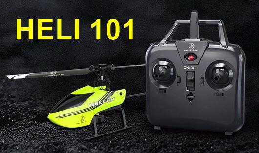 Small Helicopter Remote:  Benefits of Using a Small Helicopter Remote