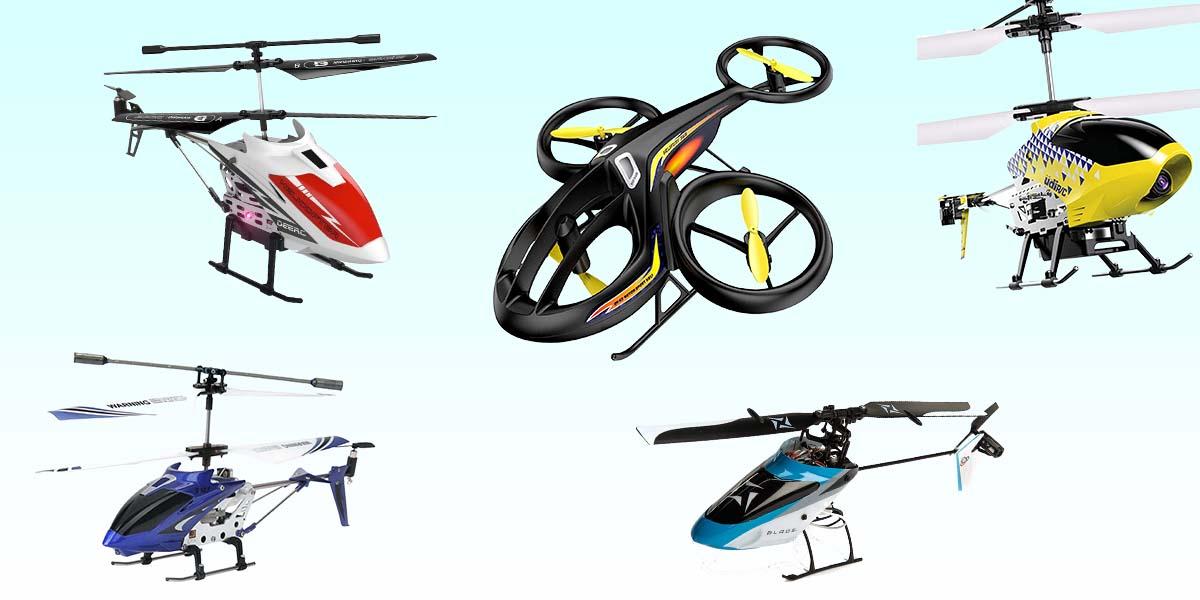 Small Helicopter Remote: Factors to Consider When Choosing a Small Helicopter Remote