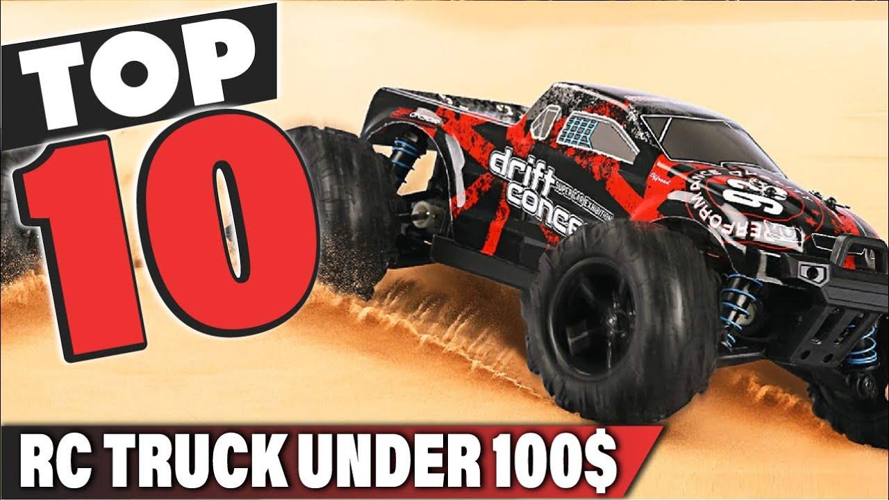 Best Rc Truck Under 100: Durability and Speed