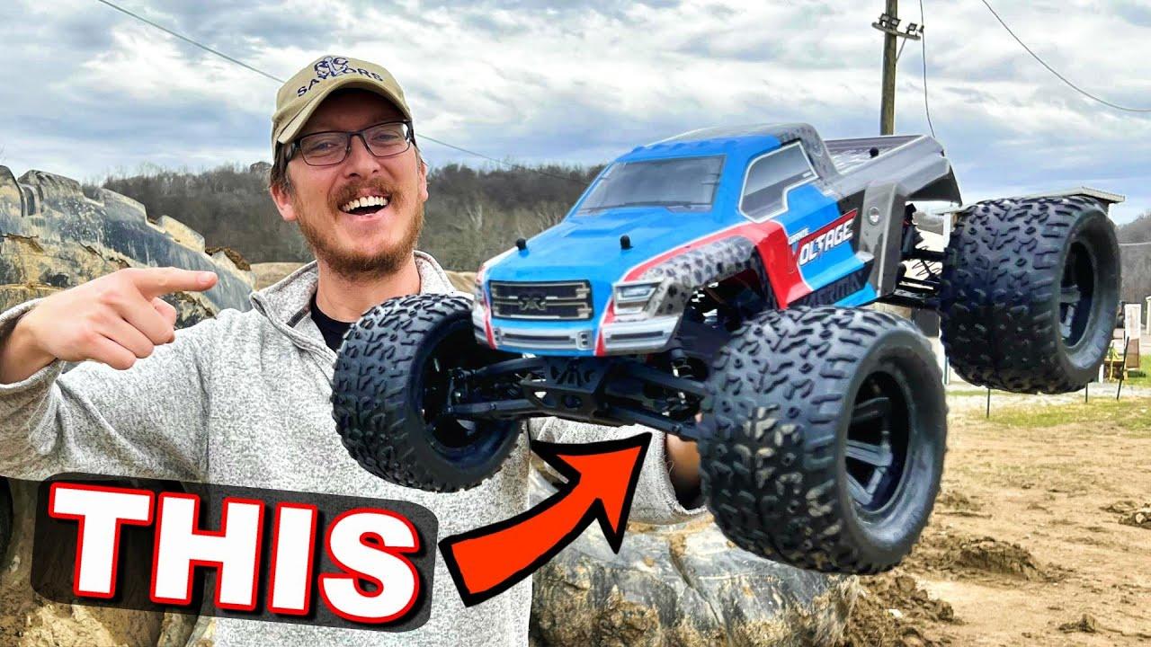 Best Rc Truck Under 100:  The Best RC Trucks Under $100 for Any Budget