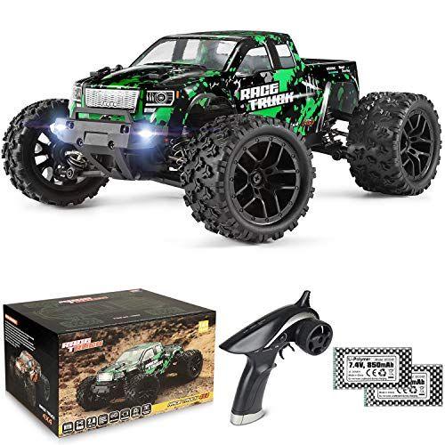 Best Rc Truck Under 100: Best RC trucks under $100 - Two top-rated options for off-road and high-speed fun!