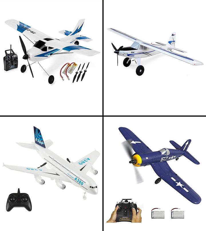 Remote Control Aeroplanes For Sale: Consider These Factors When Buying a Remote Control Aeroplane