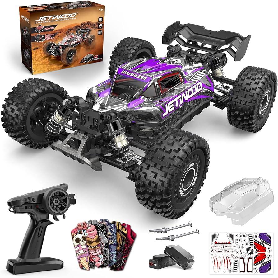 Biggest Rc Car: The biggest RC car's size and dimensions: a standout in the market