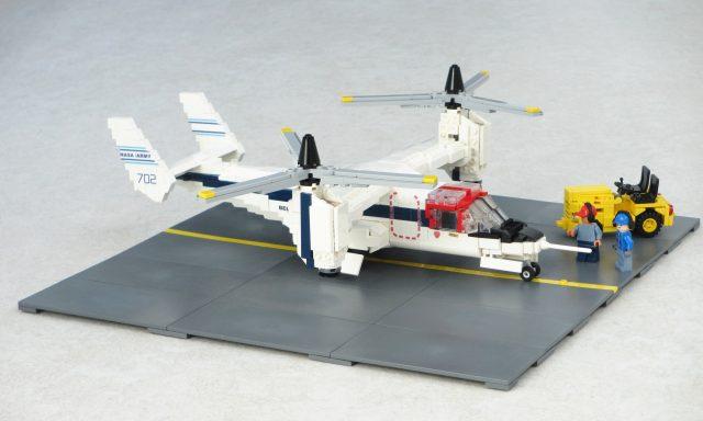 Lego Remote Control Airplane: Customizable design of Lego remote control airplane with key components and materials used