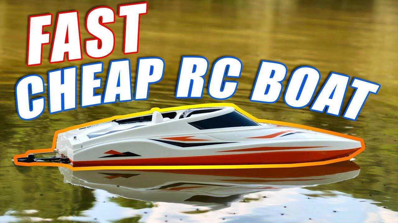 Fast Electric Rc Boats: Unleash Your Need for Speed: Exploring the Advantages of Fast Electric RC Boats