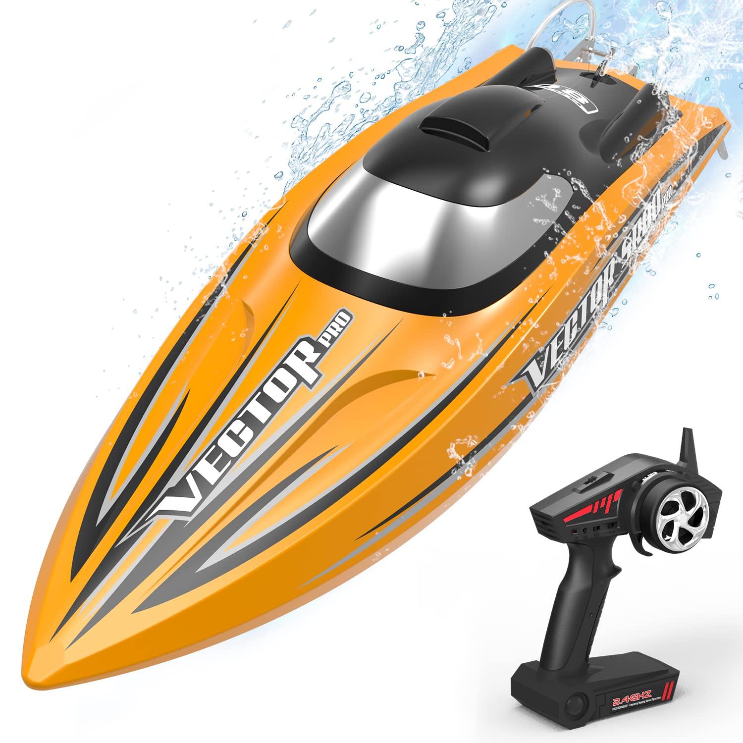 Fast Electric Rc Boats: Choosing the Perfect Fast Electric RC Boat