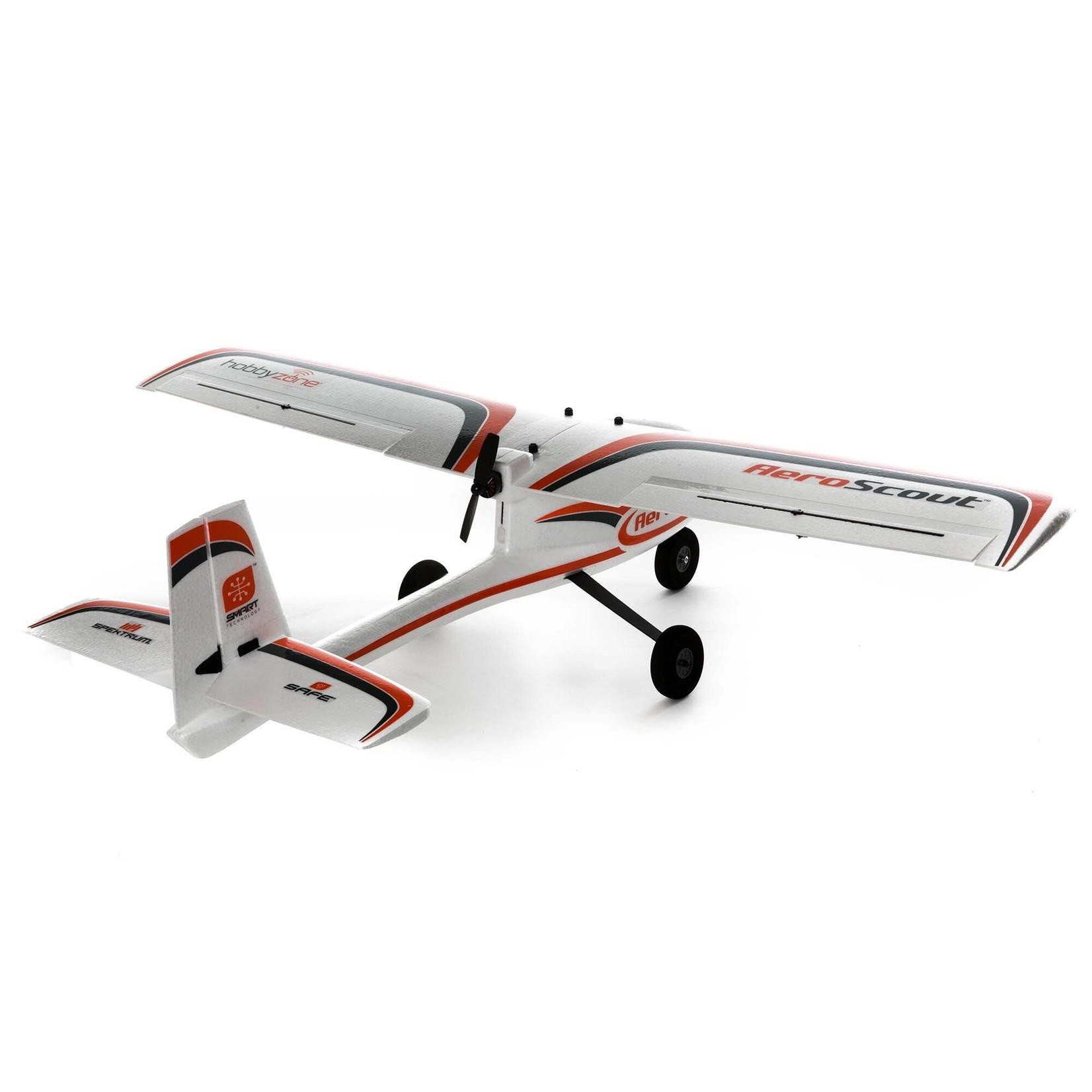 Aeroscout S 2: Drone Specifications for Aeroscout S 2