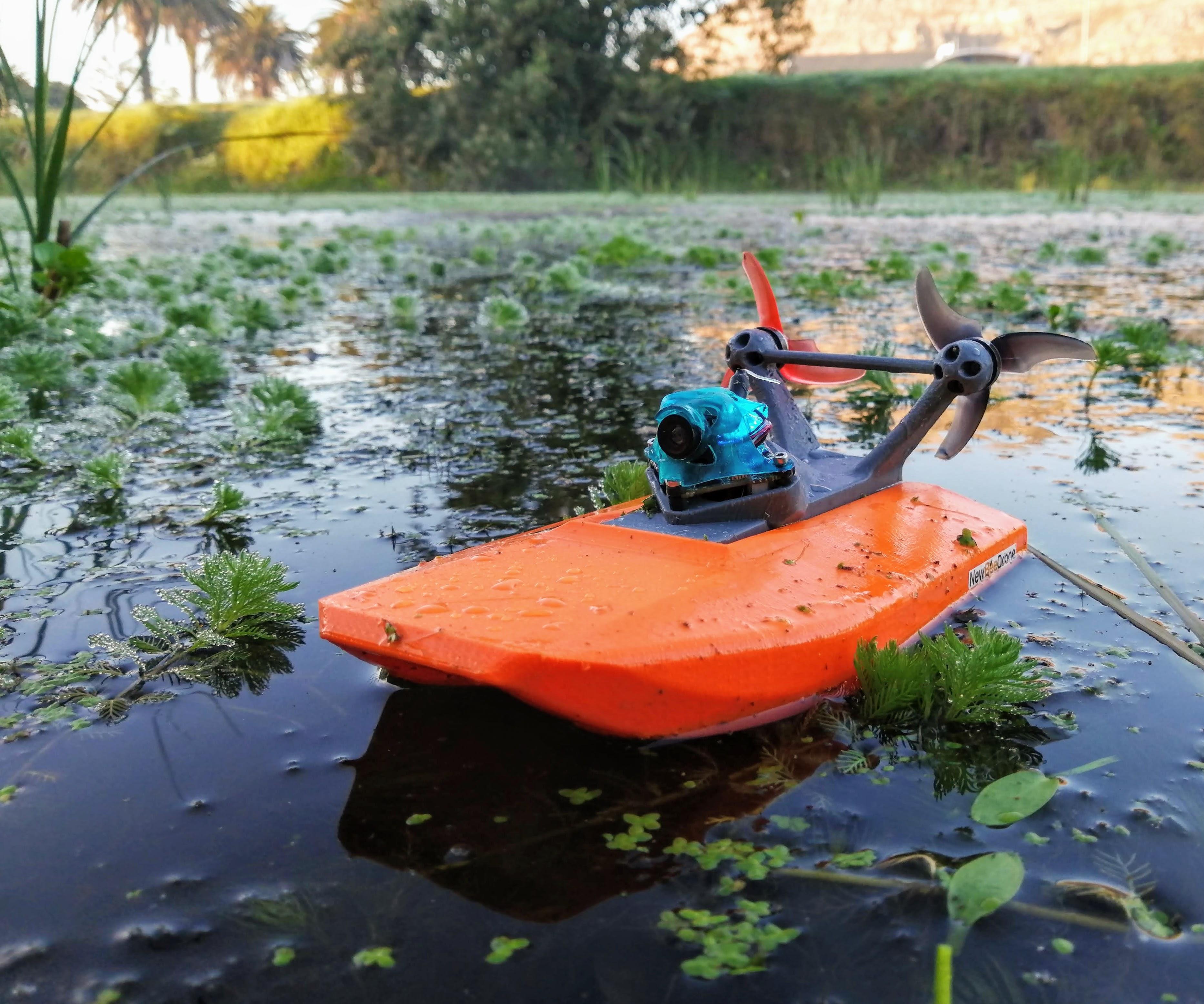 Fpv Rc Boat: Popular FPV RC Boat Models on the Market