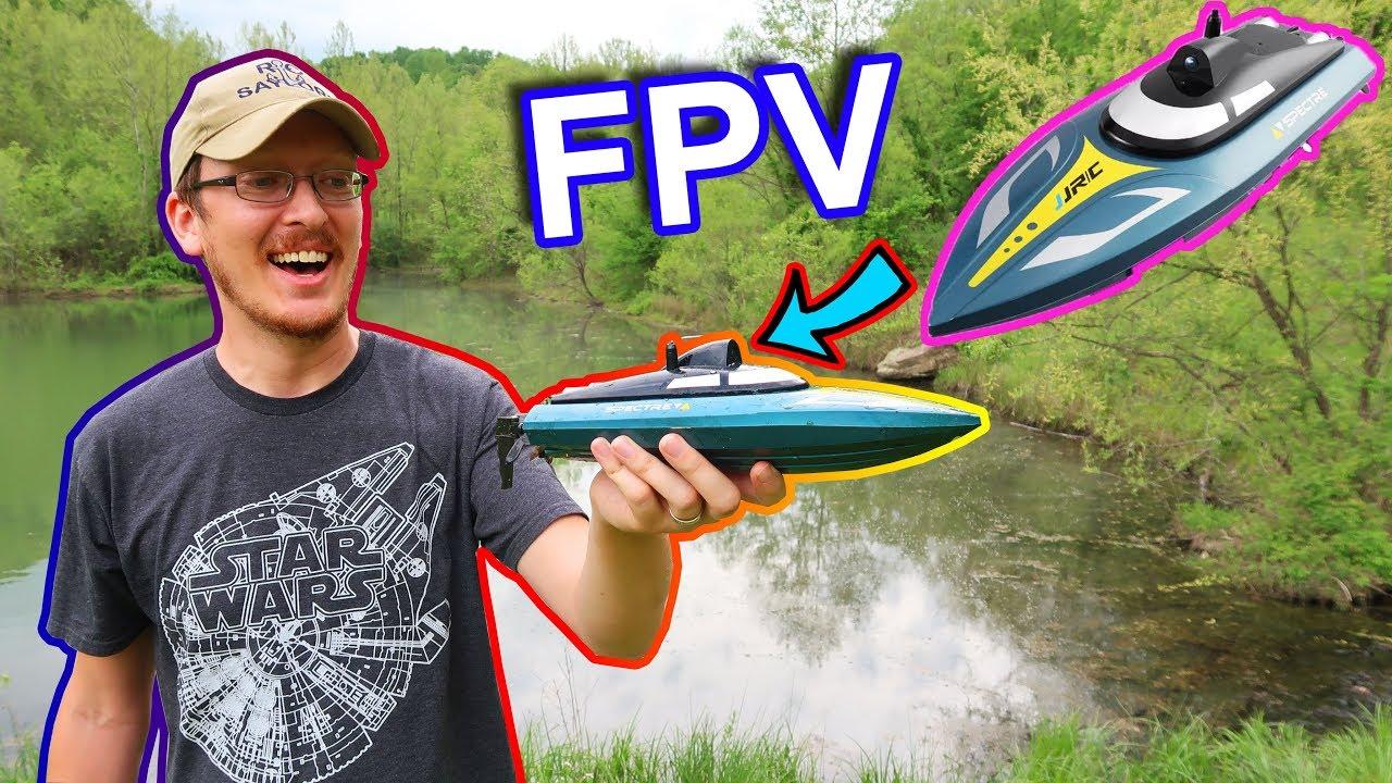Fpv Rc Boat: Important Factors for FPV RC Boat Performance