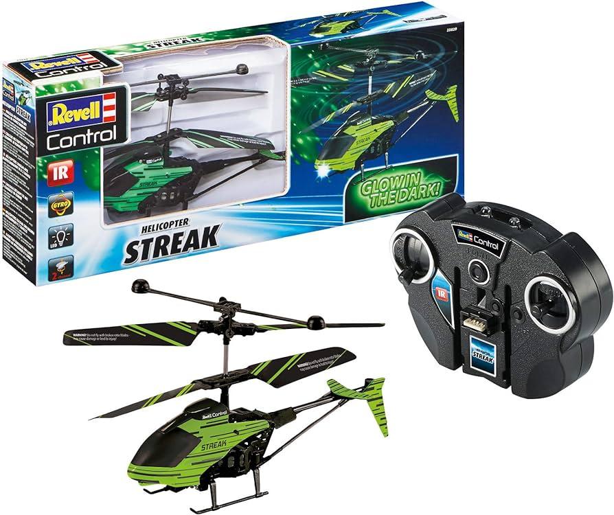 Revell Rc Helicopter:  Flying Tips & Maintenance Guide