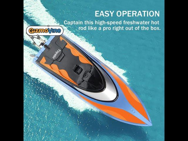 Pink Remote Control Boat:  Use max_functions 10Factors to Consider 