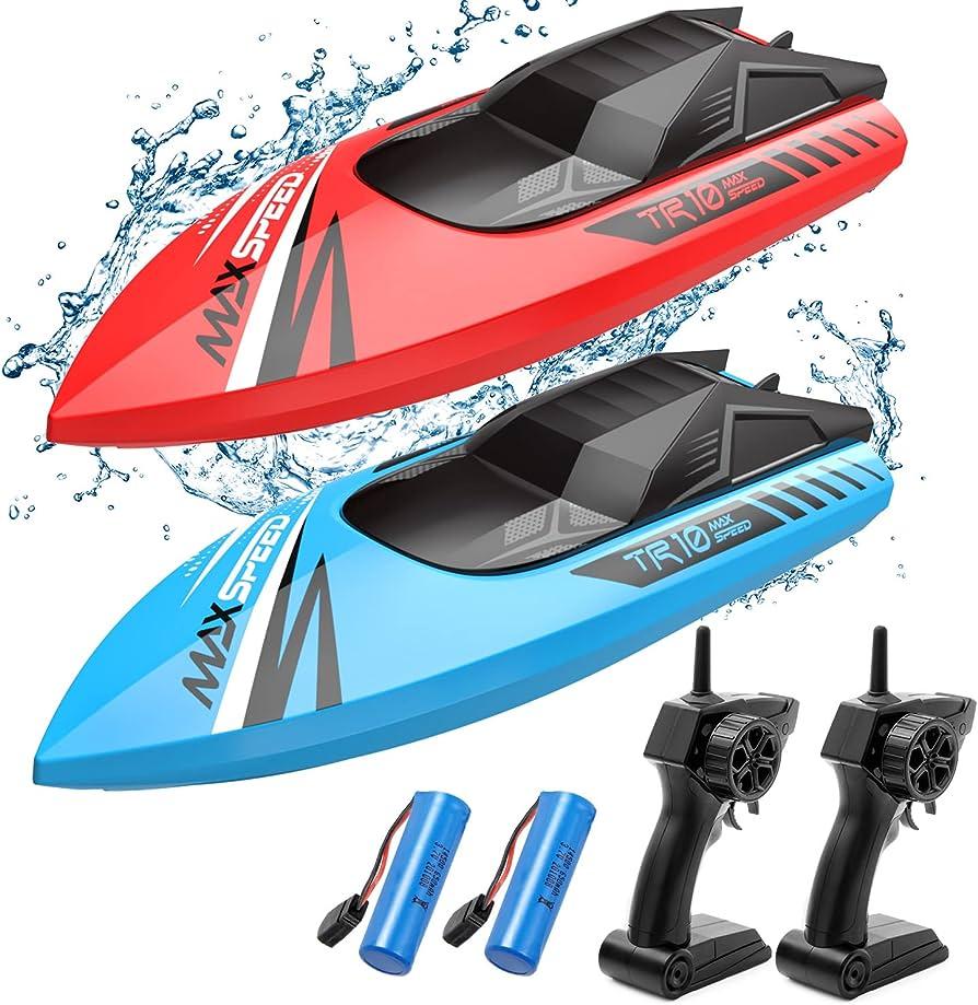 Radio Controlled Boats Near Me: Local hobby stores are a great starting point when looking for radio controlled boats.