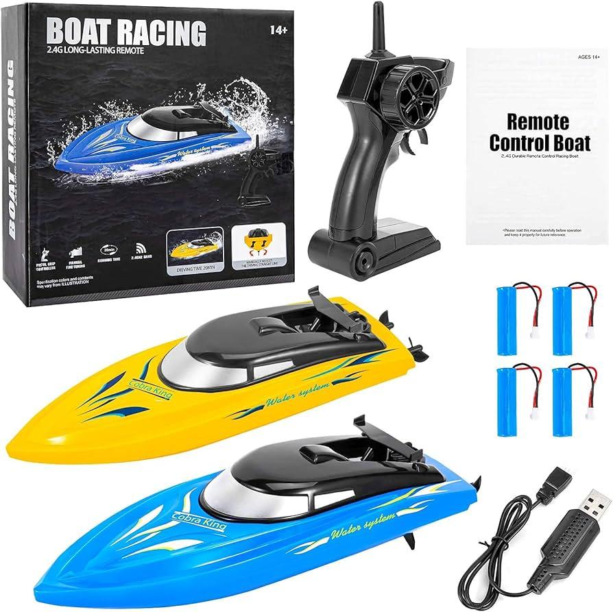 Radio Controlled Boats Near Me: Radio Controlled Boats at Parks and Lakes - Rules and Regulations