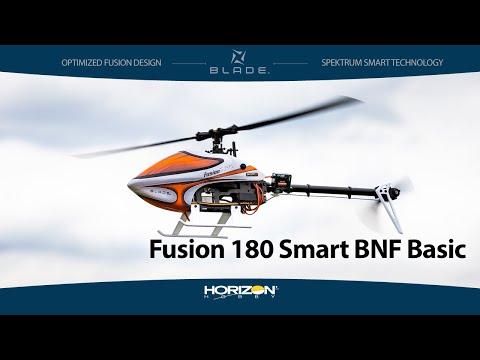 Blade Fusion 180 Smart Bnf Basic:  The Ultimate Aerial Photography Tool.
