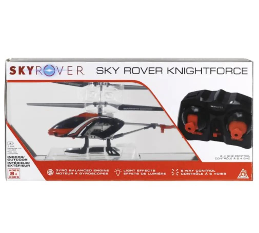 Skyrover Helicopter: 5 Essential Tips for Safe and Successful Skyrover Helicopter Flights
